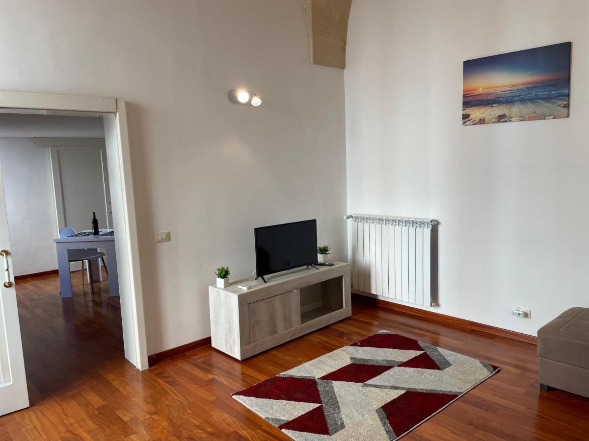B&B Piazzetta Verdi Lecce Eksteriør billede